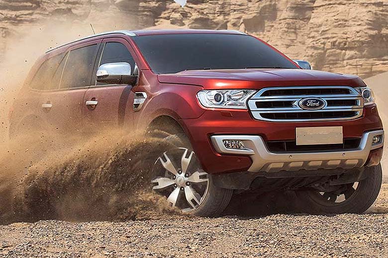 Ford Endeavour Suv Price Reviews Mileage Motorplace