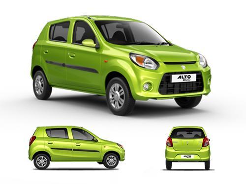 Alto 800 New Model 2016 Price In India