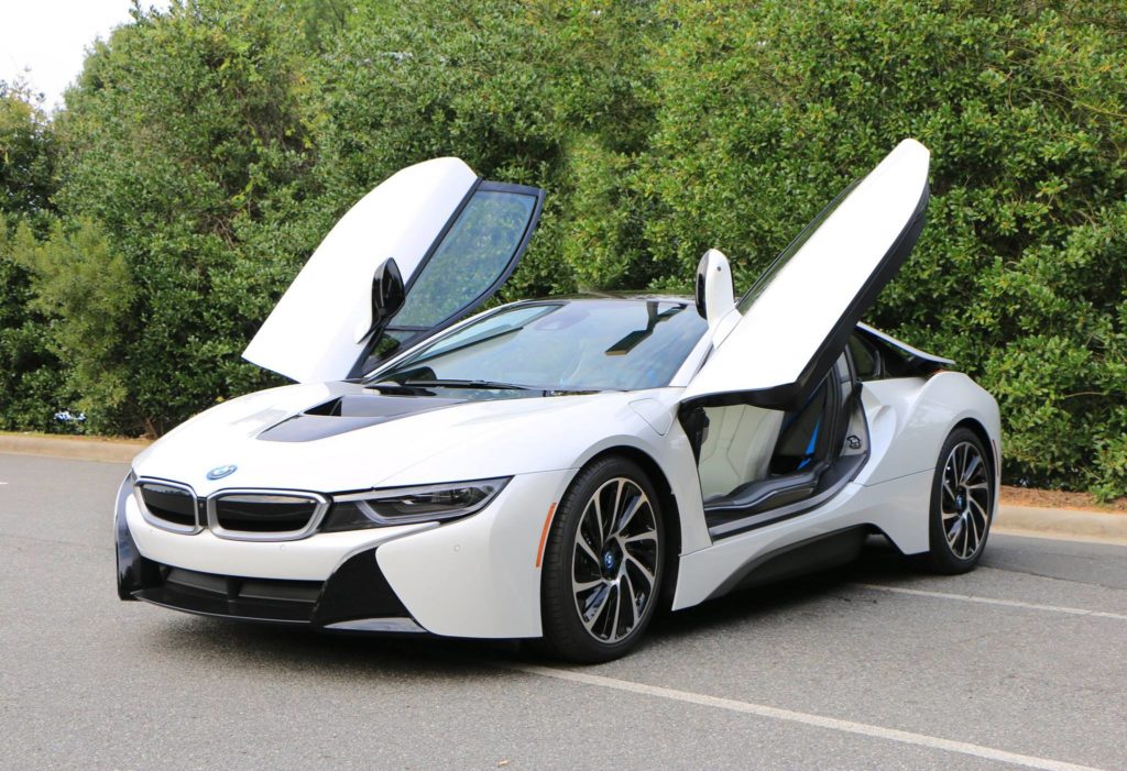 Bmw I8 Car Images And Price