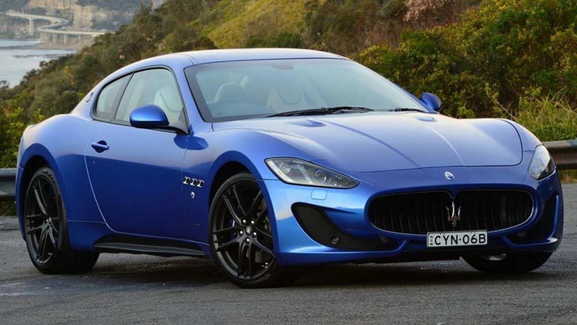 Maserati GranTurismo Reviews - Price, Photos | MotorPlace ...