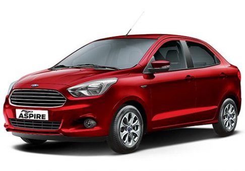 Ford Figo Aspire 1.2 Ti-VCT Titanium – Price, Images, Spec | Motor Place..
