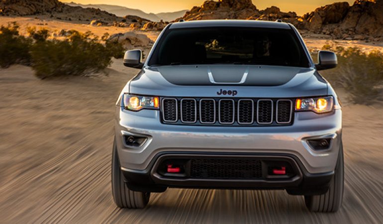 Jeep Grand Cherokee Price in India, Review, Pics, Specs & Mileage ...